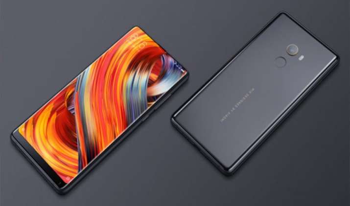 आज से बिक्री के लिए उपलब्ध होगा Xiaomi Mi MIX 2 स्मार्टफोन, फ्लिपकार्ट और mi.com पर होगी बिक्री आज से बिक्री के लिए उपलब्ध होगा Xiaomi Mi MIX 2 स्मार्टफोन, फ्लिपकार्ट और mi.com पर होगी बिक्री- India TV Paisa