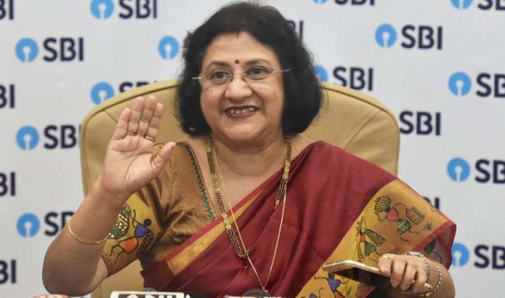 अरुंधति भट्टाचार्य को है अफसोस, डिजिटलीकरण और ऋण मांग बढ़ाने का एजेंडा नहीं कर पाईं पूरा अरुंधति भट्टाचार्य को है अफसोस, डिजिटलीकरण और ऋण मांग बढ़ाने का एजेंडा नहीं कर पाईं पूरा- India TV Paisa