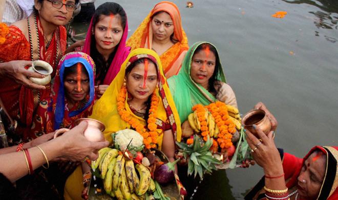 chhath puja chhath puja- India TV