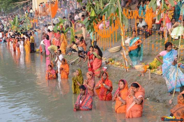 Chhath_puja Chhath_puja- India TV
