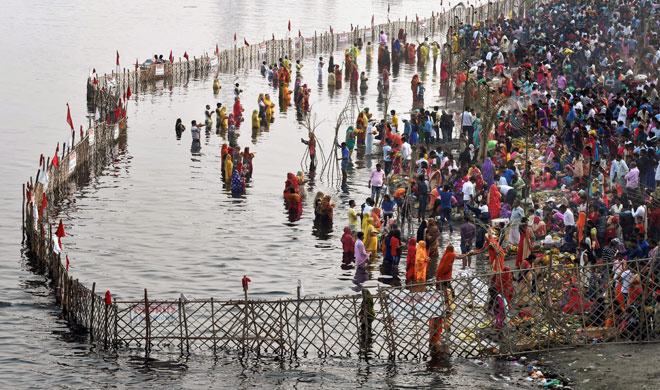 chhath puja chhath puja- India TV