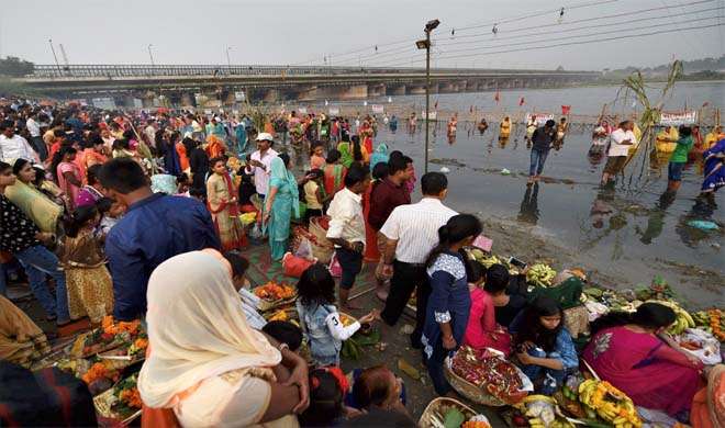 Chhath Puja Chhath Puja- India TV