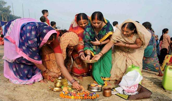 chhath puja chhath puja- India TV