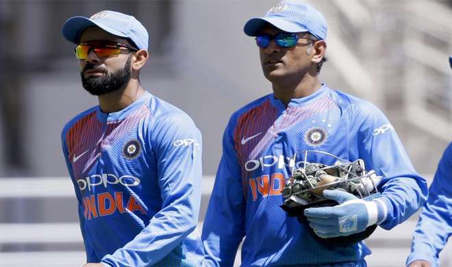DHONI KOHLI DHONI KOHLI- India TV