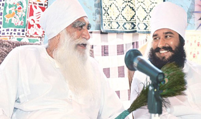 gurmeet ram rahim gurmeet ram rahim- India TV