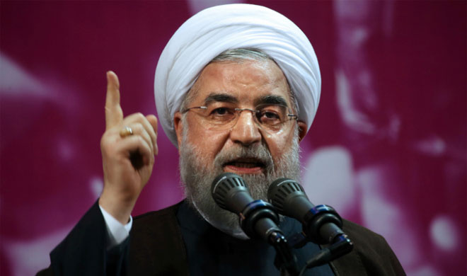 Hassan Rouhani | AP Photo Hassan Rouhani | AP Photo- India TV