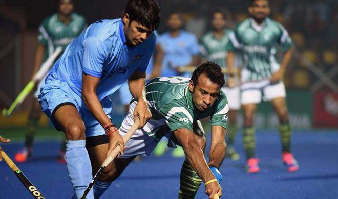 india beat pakistan hockey india beat pakistan hockey- India TV