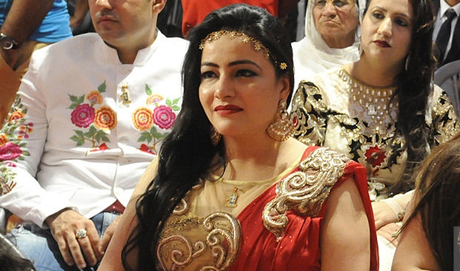 honeypreet-insan honeypreet-insan- India TV