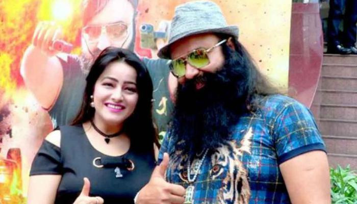 honeypreet-ram-rahim honeypreet-ram-rahim- India TV