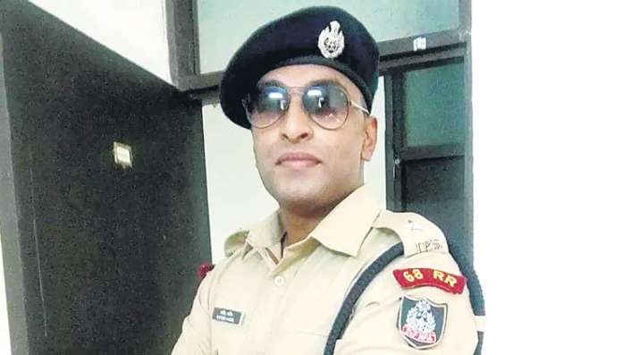 ips-officer-cheating ips-officer-cheating- India TV