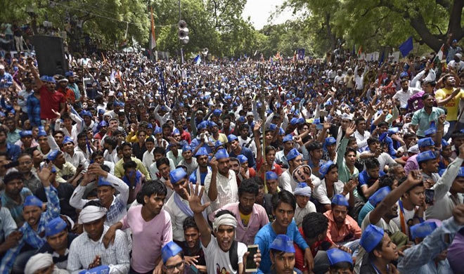 jantar mantar jantar mantar- India TV