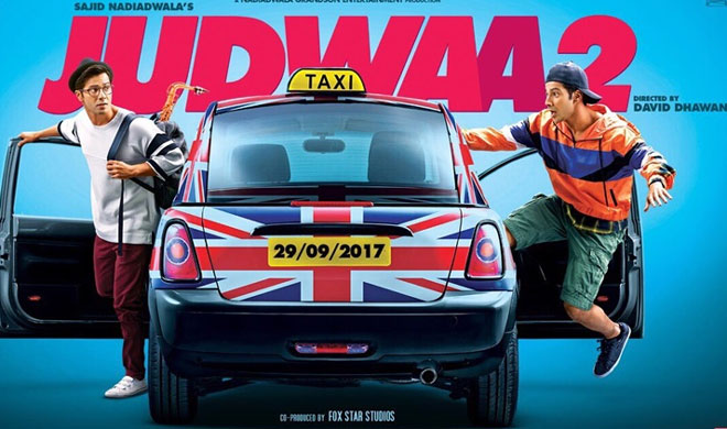Judwaa 2 box office collection Judwaa 2 box office collection- India TV