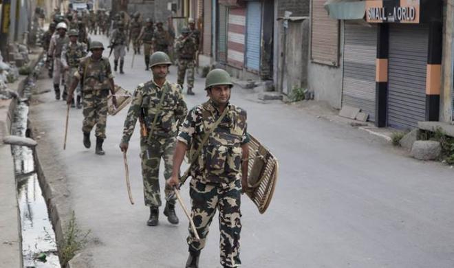 Kashmir forces Kashmir forces- India TV