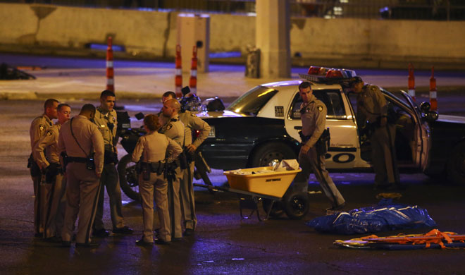 Las Vegas shooting | AP Photo Las Vegas shooting | AP Photo- India TV