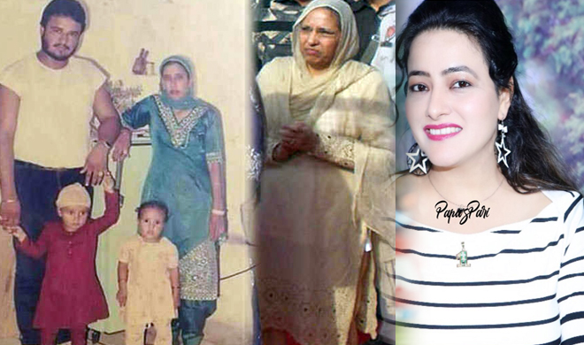 Ram-Rahim-wife Ram-Rahim-wife- India TV