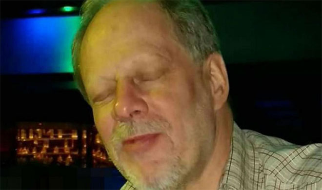 Stephen Paddock | Twitter Photo Stephen Paddock | Twitter Photo- India TV
