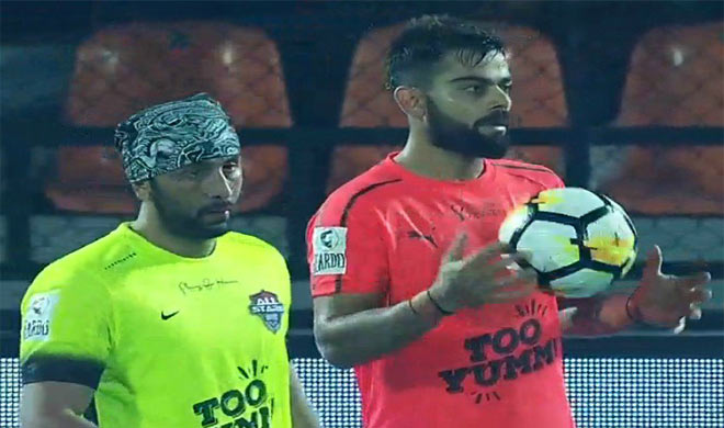 Ranbeer Kapoor, Virat Kohli Ranbeer Kapoor, Virat Kohli- India TV