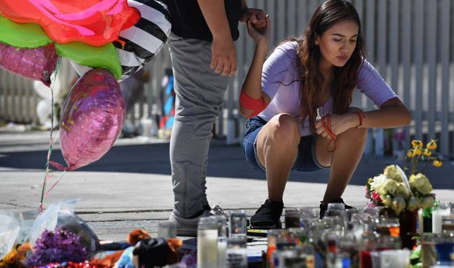 Las Vegas accused had set up 3 cameras in the room Las Vegas accused had set up 3 cameras in the room- India TV
