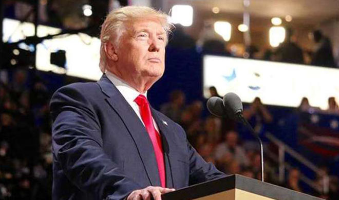 trump trump - India TV
