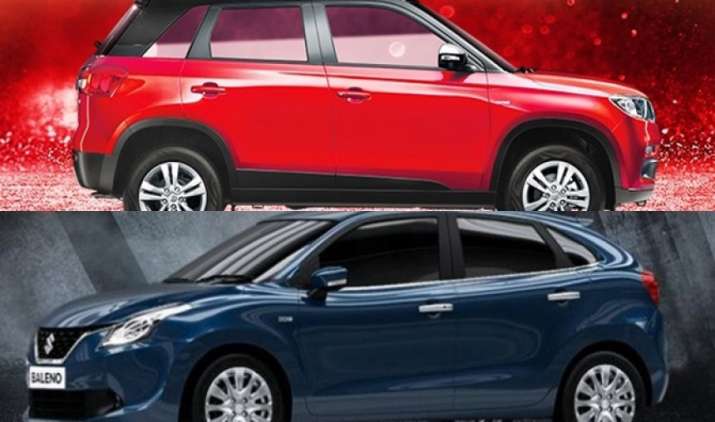 मारुति ने Alto और Wagon R का उत्पादन घटाया, Dzire के साथ Baleno और Brezza जैसी गाड़ियों बन रही हैं ज्यादा मारुति ने Alto और Wagon R का उत्पादन घटाया, Dzire के साथ Baleno और Brezza जैसी गाड़ियों बन रही हैं ज्यादा- India TV Paisa