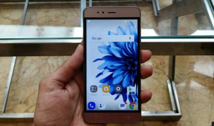 घट गई InFocus Turbo 5 स्मार्टफोन की कीमत, अमेजन इस फोन की खरीदारी पर दे रही है 45GB डाटा घट गई InFocus Turbo 5 स्मार्टफोन की कीमत, अमेजन इस फोन की खरीदारी पर दे रही है 45GB डाटा- India TV Paisa