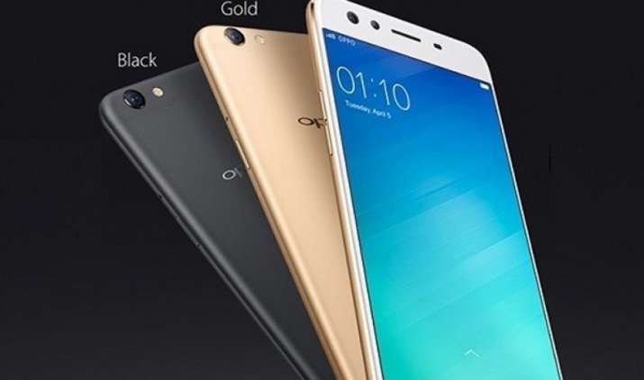 Oppo F3 प्लस का 6GB रैम से लैस नया वैरिएंट हुआ लॉन्च, 16 नवंबर से फ्लिपकार्ट पर शुरू होगी बिक्री Oppo F3 प्लस का 6GB रैम से लैस नया वैरिएंट हुआ लॉन्च, 16 नवंबर से फ्लिपकार्ट पर शुरू होगी बिक्री- India TV Paisa