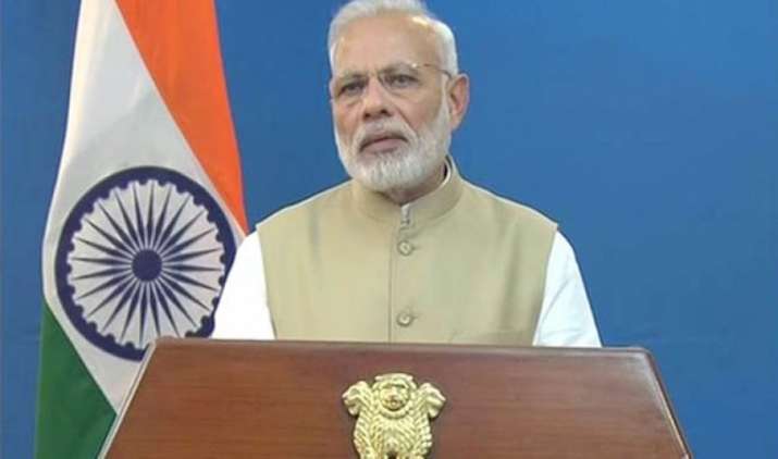 नोटबंदी: आबादी के 0.00011% हिस्से के पास था देश का 33% कैश, PM मोदी ने दी इसके फायदों की अहम जानकारी नोटबंदी: आबादी के 0.00011% हिस्से के पास था देश का 33% कैश, PM मोदी ने दी इसके फायदों की अहम जानकारी- India TV Paisa