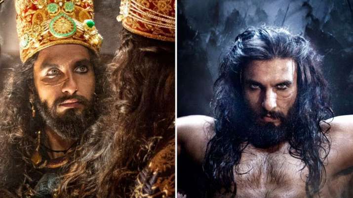 ALAUDDIN KHILJI ALAUDDIN KHILJI- India TV