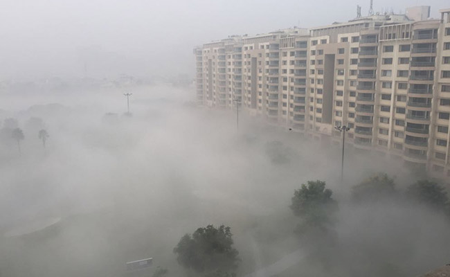 Delhi pollution Delhi pollution- India TV