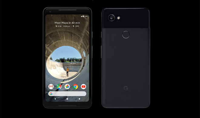 Google Pixel 2 XL Google Pixel 2 XL- India TV