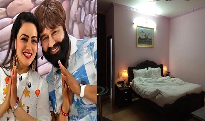 honeypreet and ram rahim honeypreet and ram rahim- India TV