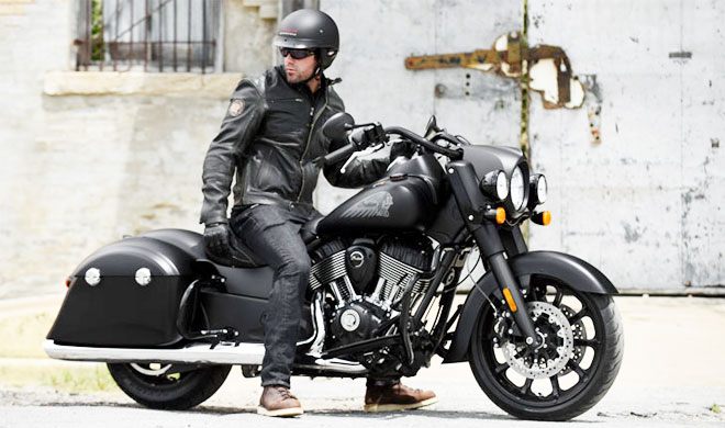 Indian Springfield Dark Horse Indian Springfield Dark Horse- India TV