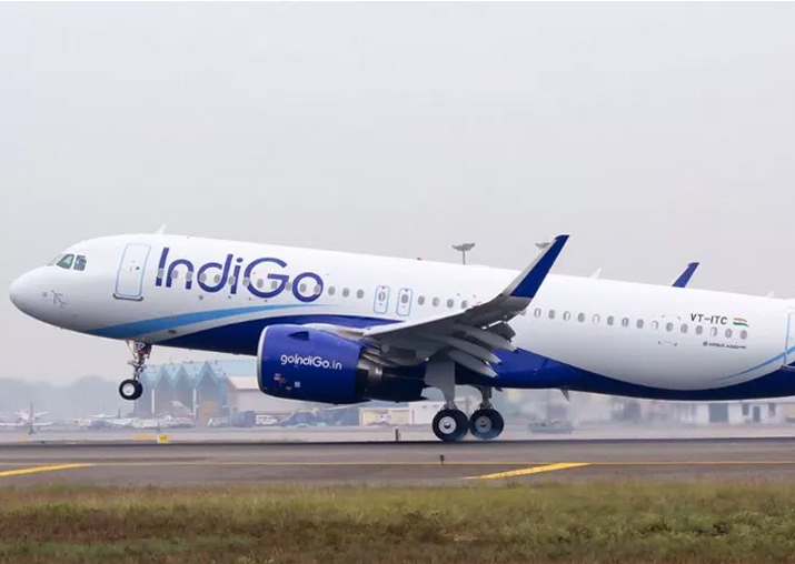 Indigo celebrating 200 million passengers Indigo celebrating 200 million passengers - India TV Paisa