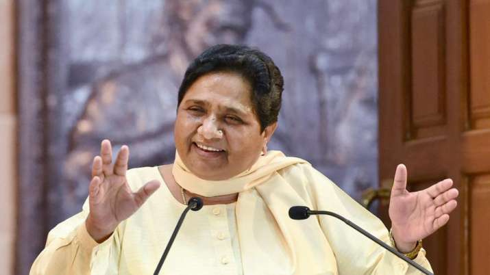 mayawati mayawati- India TV
