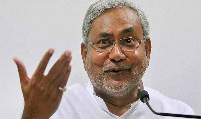 Nitish kumar Nitish kumar- India TV