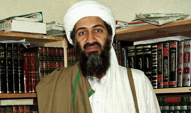 Osama Bin Laden | AP Photo Osama Bin Laden | AP Photo- India TV