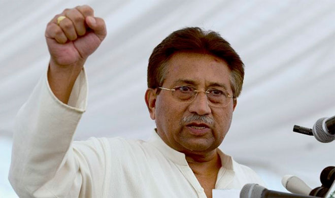 Pervez Musharraf | AP Photo Pervez Musharraf | AP Photo- India TV
