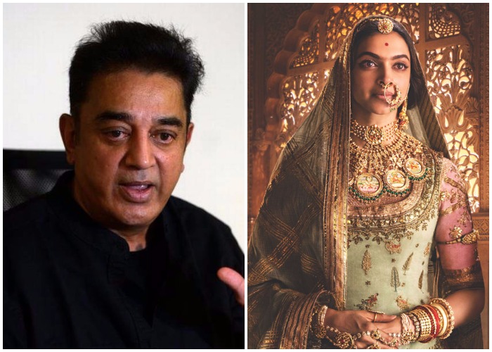 kamal hassan on padmavati kamal hassan on padmavati- India TV