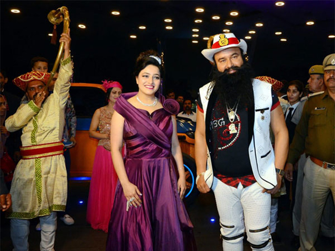 ram-rahim-honeypreet ram-rahim-honeypreet- India TV