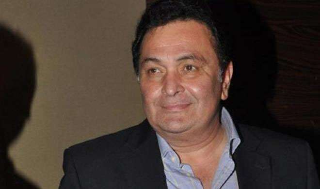 Rishi kapoor Rishi kapoor- India TV