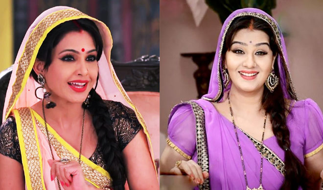 shubhangi and shilpa shubhangi and shilpa- India TV