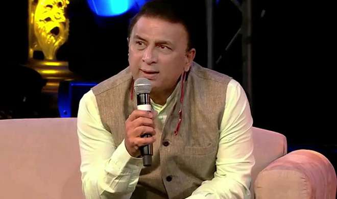 sunil gavaskar sunil gavaskar- India TV