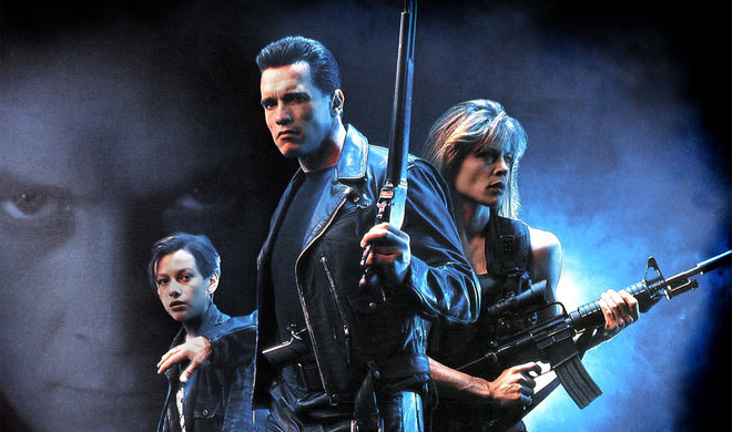 Terminator 2: Judgement Day Terminator 2: Judgement Day- India TV