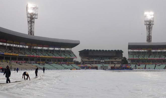 Eden Gardens, Kolkata Eden Gardens, Kolkata- India TV