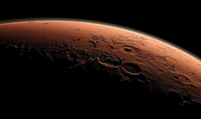 The battle to go to Mars, 1 lakh Indians booked tickets The battle to go to Mars, 1 lakh Indians booked tickets- India TV