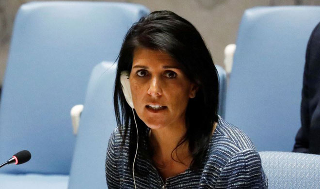 nikki haley nikki haley- India TV