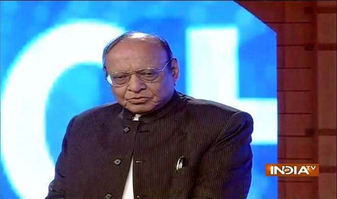 Shankar Singh Vaghela Shankar Singh Vaghela- India TV