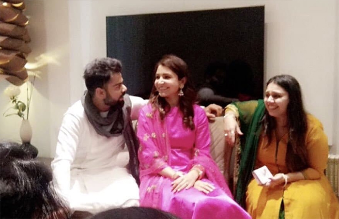 kohli, anushka kohli, anushka- India TV