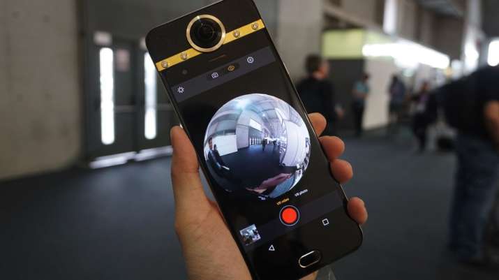 VR Phone VR Phone- India TV Paisa
