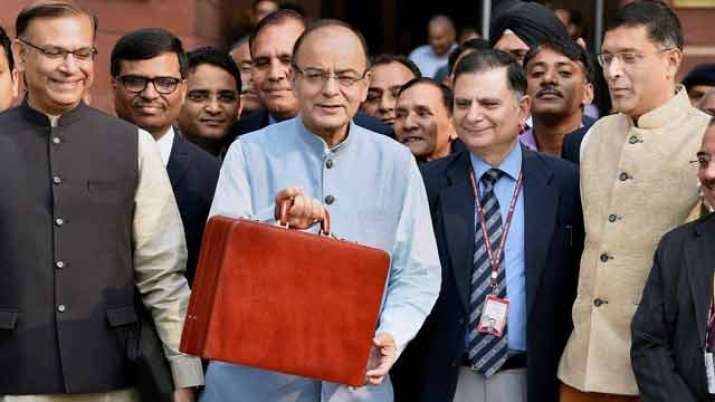 Budget 2018 Budget 2018- IndiaTV Paisa